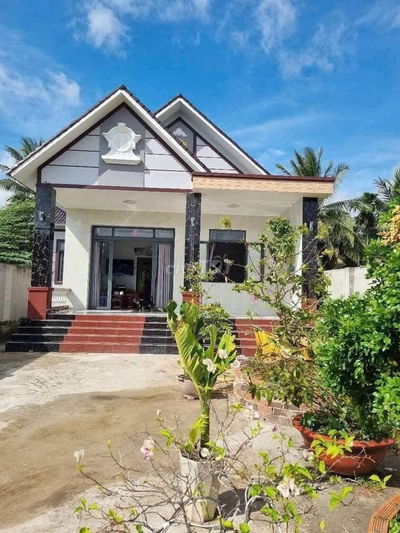 bán gấp căn nhà vườn ở An Hòa Trảng Bàng 750tr.SHR