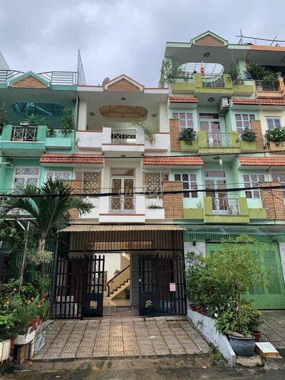 Bán nhà mặt tiền khu An Dương Vương Quận 8 , 3 lầu 5pn , 85m2 chỉ 9,5