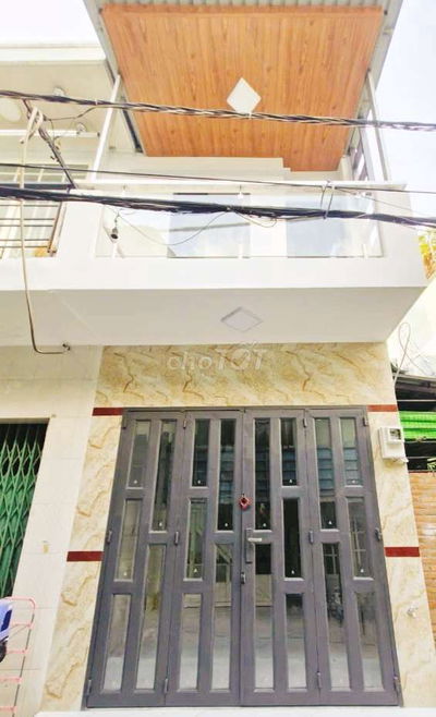 BÁN NHÀ QUẬN 6, ĐUỜNG KINH DƯƠNG VƯƠNG, SỔ HỒNG, NHÀ MỚI VÀO Ở NGAY