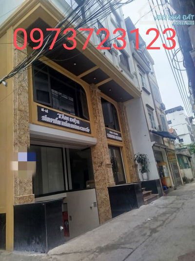 CHUYỂN NHƯỢNG TOÀ APATMENT CAO CẤP ĐƯỜNG XUÂN ĐỈNH DT 160M 9 TẦNG 29 CĂN HỘ ~3TỶ/NĂM 71 TỶ