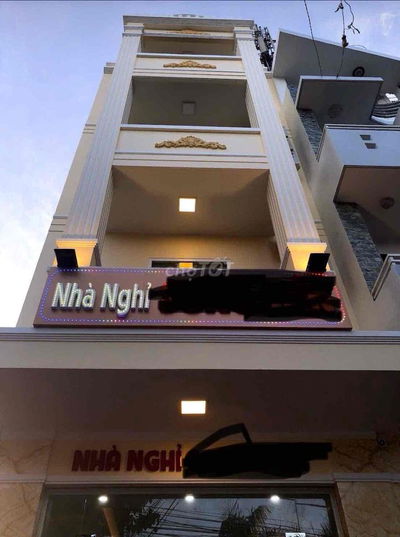 nhà nghỉ 14 phòng giá rẻ