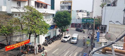 Cho thuê nhà mặt tiền