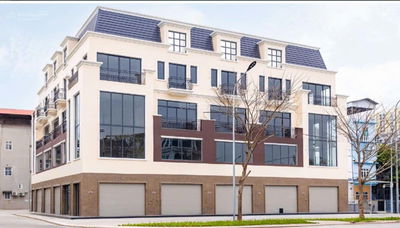 Căn GOC cuối cùng trực tiếp CĐT Vinhomes 120m2 - 36.2 tỷ (Nhận nhà dùng ngay)-Xây 73m2 sàn x5 tầng