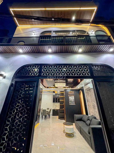 📕📕📕BÁN NHÀ LÔ NHÌ SÁT MẶT TIỀN ĐƯỜNG HUỲNH TẤN PHÁT - NHÀ BÈ