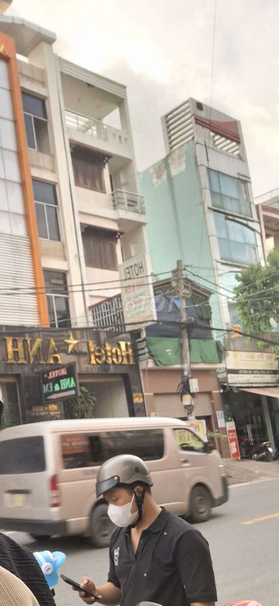 Ban CHDV  Hà Huy Giáp 4 Tầng  khu biệt Thự Nam Long (4,5×19)giá 9,4 tỷ