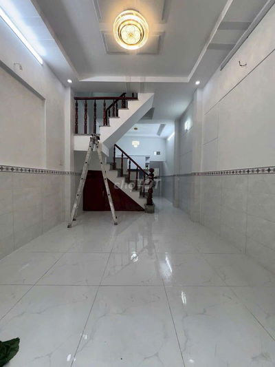 Nhà Đường Hẻm  3,5x8 2lầu 3pn 3wc