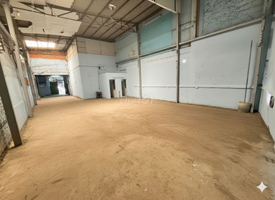 MBKD, KHO QUẬN 6 210m2 Hẻm xe tải