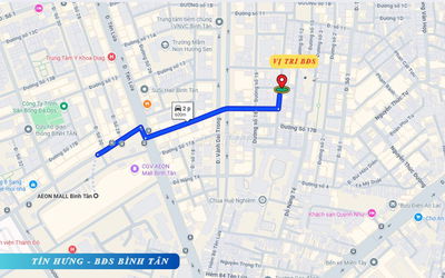 Cho thuê nhà khu Tên Lửa, MT đường Số 14, DT 4x15m, 2.5 tấm, 12 triệu