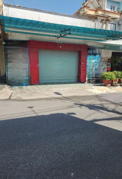 Cho thuê nhà mặt tiền Đường Nhựa Thới An Q12 ,DT 9x30 gác lửng
9x14m