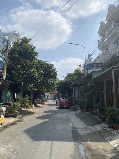 Hàng hiếm KDC Vĩnh Lộc Bình Tân, DT: 4x15