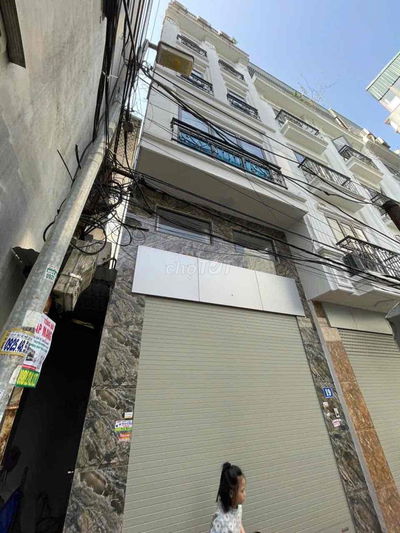 Bằng Liệt- Hoàng Liệt DT36M, MT4M, 5T ,4 Ngủ Ngõ Rộng 2,5M, Gần Ô Tô