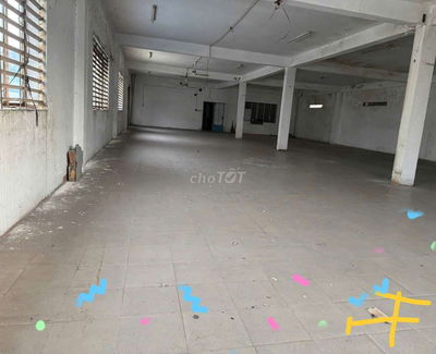 CHO THUÊ KHO 1200M2 NGAY CẦU THAM LƯƠNG KẾ KCN TÂN BÌNH ĐƯỜNG CON40F