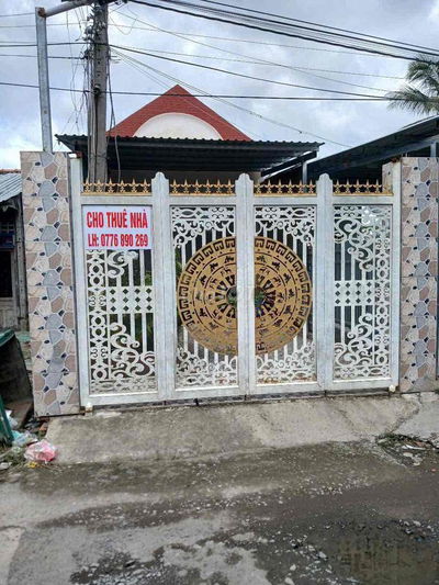 Nhà ngõ hẻm/ Diện tích 121m2/ 2 Phòng ngủ/ Xã Cái Bè