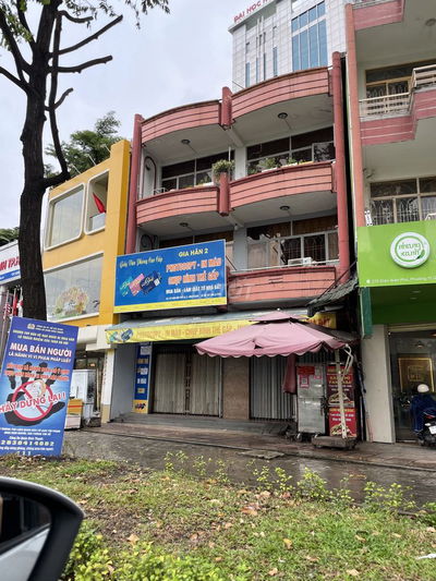 Nhà Mặt Tiền Điện Biên Phủ Gần Trường Đại Học Phù Hợp F&B, Văn Phòng