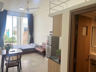 Căn hộ dịch vụ cao cấp Nhật bản, quận 2, đầy đủ tiện ích, dịch vụ