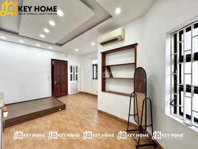 Phòng 20m2, đầy đủ nội thất. tiện ích. an ninh, p11 Q.GV