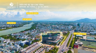 Chìa khóa mở cửa căn hộ trong mơ hàng hiệu Masterise Home chỉ từ hơn 4 tỷ cho căn 2PN view sông