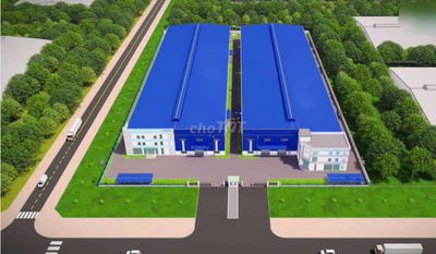 CHO THUÊ XƯỞNG KHU CÔNG NGHIỆP BÀ RỊA