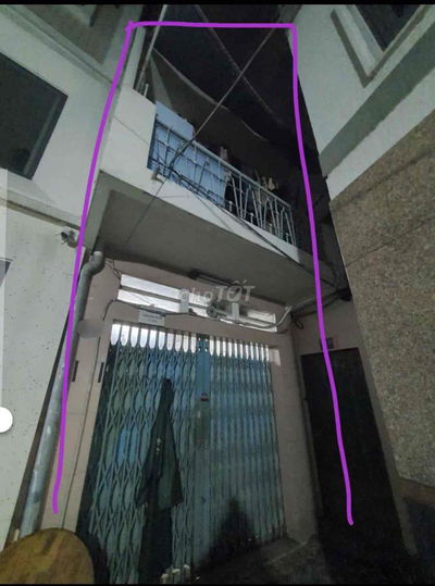 nhà bán chính chủ Q5