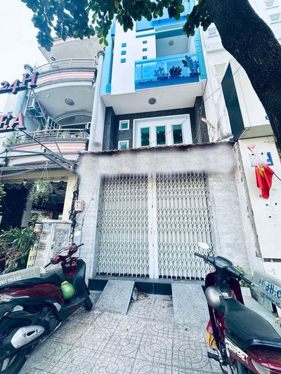 Cho Thuê Nhà Nguyên Căn Mt Tân Hương, 1 Trệt 3 Lầu, 4x18m, 28tr/Th