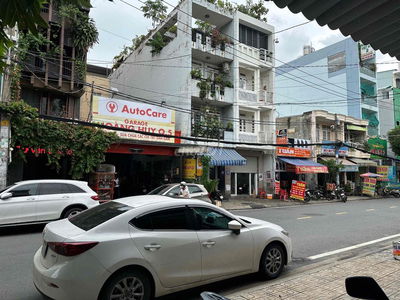 Bán Nhà Mặt Tiền đường Nguyễn Hữu Tiến- Tây Thạnh.