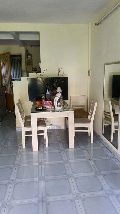 Cho thuê chung cư 2PN lầu 3 lô 10