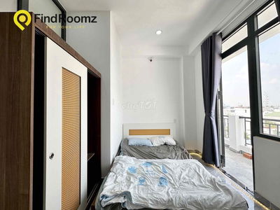 CĂN HỘ 1PN MỚI XÂY CUỐI NGUYỄN OANH - AN PHÚ ĐÔNG VƯỜN LÀI🔥