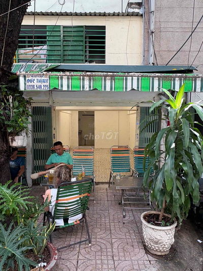 Cho thuê mặt bằng tầng trệt khu cư xá Nguyễn Văn Trỗi