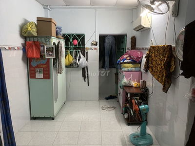 Phòng trọ 15m2 đường bà hạt Q10