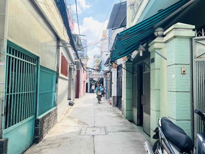 🛑 Nhà vị trí đẹp, gần Mặt tiền (3.5x15.2) Âu Dương Lân