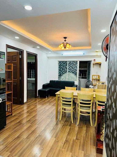 CHUNG CƯ TRƯỜNG SA - 50,82m2 - THANG MÁY - VIEW CỰC CHILL - BÌNH THẠNH