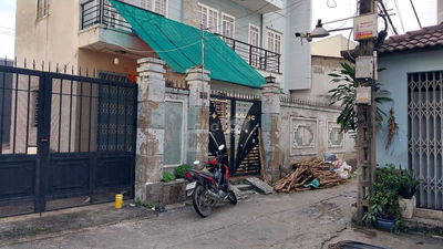 Đất đường Phùng Tá Chu (Tên Lửa) P.An Lạc A 4.3x12= 50 m2 Đg 5m 5.6 ty