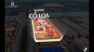 MỞ BÁN 2 TÒA CĂN HỘ HẠNG SANG LUMIERE+ VIEW HỒ THIÊN NGA 32HA TẠI VINHOMES CỔ LOA