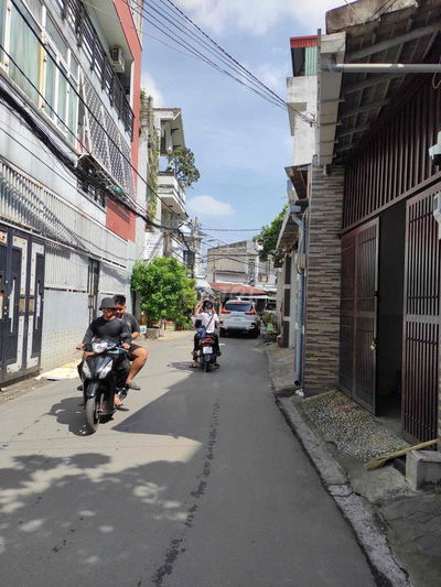 Nhà 3 Tầng ( 4,5 X 18) Hẻm xe Hơi Nguyễn Ảnh Thủ Gần CV Phần Mềm