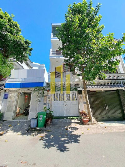 Nhà Phố 3 Lầu khu Đô Thị An Phú 4x20m Giá 25 Triệu