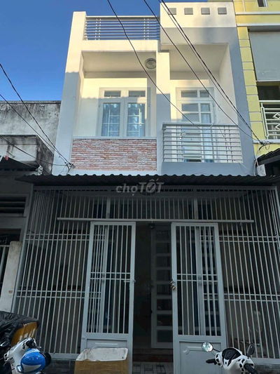 Nhà 3 tầng hẻm 6m 1 sẹc 45 đường Lê Cơ phường An Lạc 4.3 tỷ