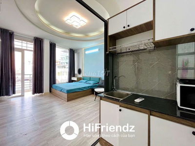 Cho thuê phòng mới sạch sẽ ngay mặt tiền đường Nguyễn Văn Cừ Quận 5