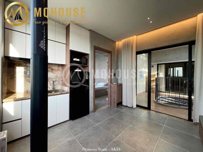 Khai Trương CHDV Rộng 50M2 View Cực Đỉnh , Có Hồ Bơi , Coffee