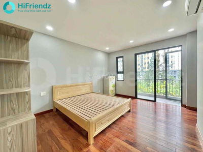 Studio ban công tách bếp 35m2 ở Liên Phường, gần Global City, An Phú