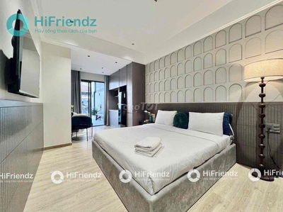 KHAI TRƯƠNG STUDIO BAN CÔNG - NỘI THẤT CAO CẤP NGAY BÌNH THẠNH