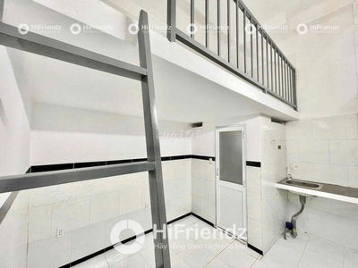 Phòng Trọ Mới Xây Gác Cao - Giờ Giấc Tự Do - Cách Aeon Bình Tân 7p