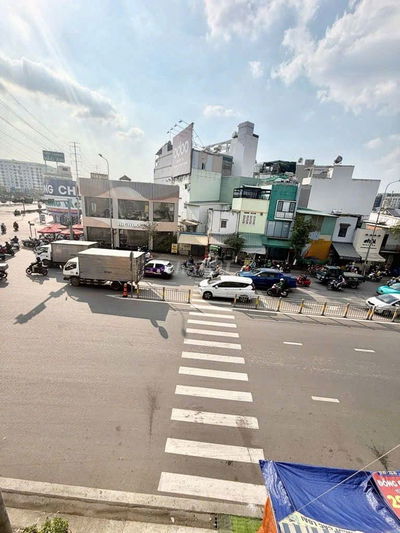 Nhà Mặt Tiền, 20m2, 2 Phòng Ngủ, Q.Bình Thạnh