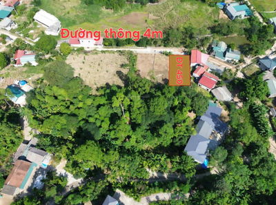 Chính Chủ em cần bán - hơn 450m - đường thông - đất cao - view thoáng - sát vành đai 5