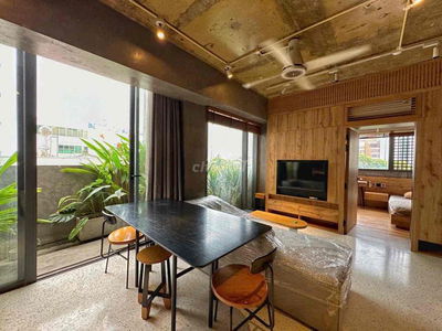 🌆CĂN HỘ 1PN FULL TIỆN ÍCH & NT CAO CẤP KHU NGÃ 4 HÀNG XANH & HUTECH🌆