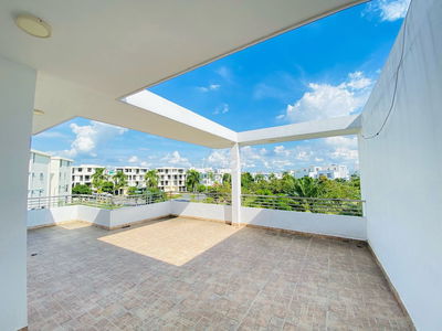 Biệt thự song lập Villa park 170m2, 1 trệt, 2 lầu,sân vườn, sổ hồng