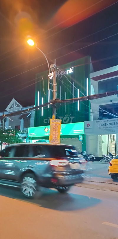 Đất tặng nhà mặt tiền Nguyễn Duy Trinh đoạn KDC 10 Mẫu, chợ Tân Lập