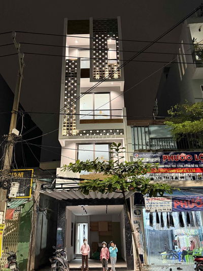 cho thuê căn hộ studio cao cấp 30 Hà Huy Tập, Đà Nẵng