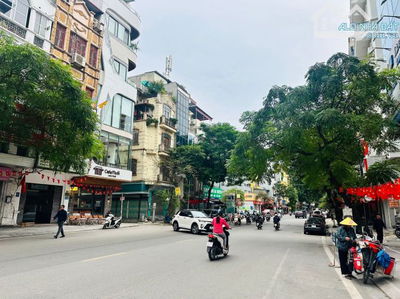 BÁN NHÀ PHỐ XUÂN THUỶ MẶT NGÕ OTO TRÁNH KD TẤP NẬP DT97m2*MT5m*5T DÂN XÂY. 21 TỶ