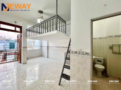 PHÒNG TRỌ DUPLEX GÁC GIÁ RẺ NGAY AEON TÂN PHÚ - NGÃ TƯ GÒ MÂY