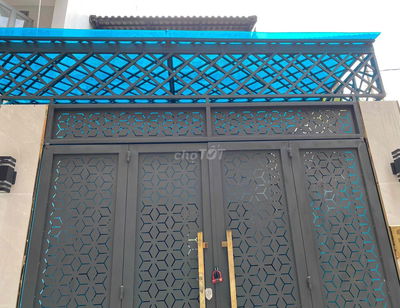 Bán nhà 105m2 (4x26) tại đường Trường Chinh, ngay Cầu Tham Lương, giáp